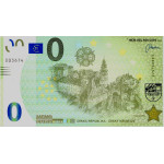  0 Euro biljet Česká Republika Český Krumlov